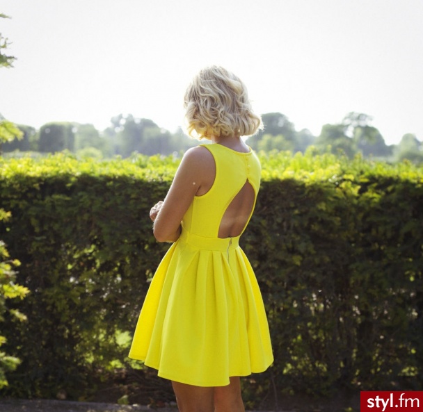 Dzienne Sukienki Moda