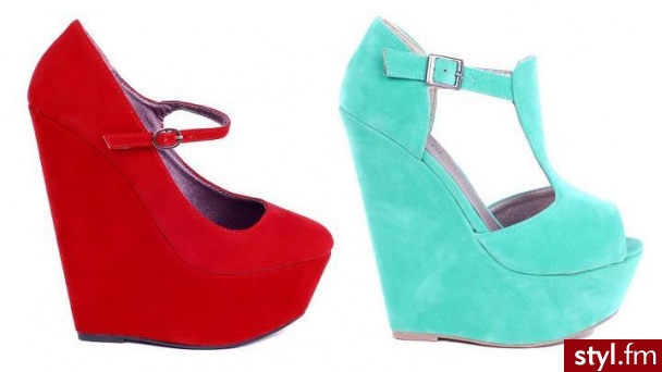 Koturny Buty Moda