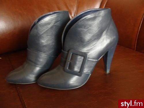 Pozostałe Buty Moda