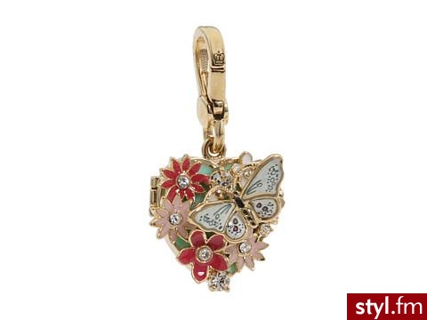 przewieszki. przewieszki od Juicy Couture ceny od 42$ do 52$ - Pozostałe Dodatki Moda