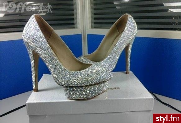 Szpilki Buty Moda