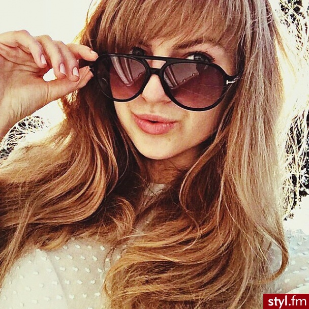 Okulary Dodatki Moda