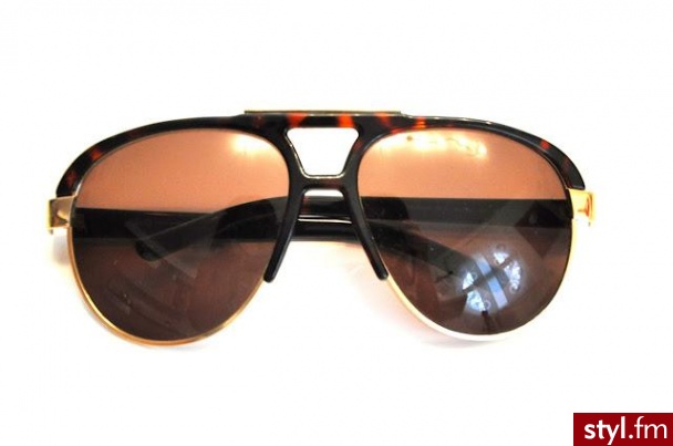 Okulary Dodatki Moda