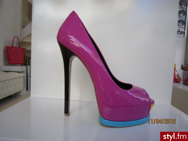 Szpilki Buty Moda