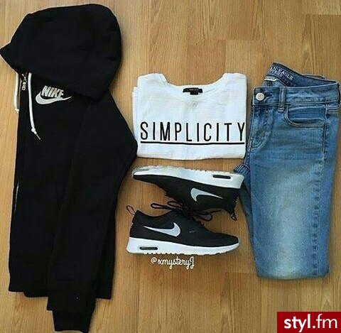 Moda uliczna Inne Moda