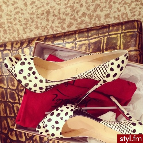 Szpilki Buty Moda