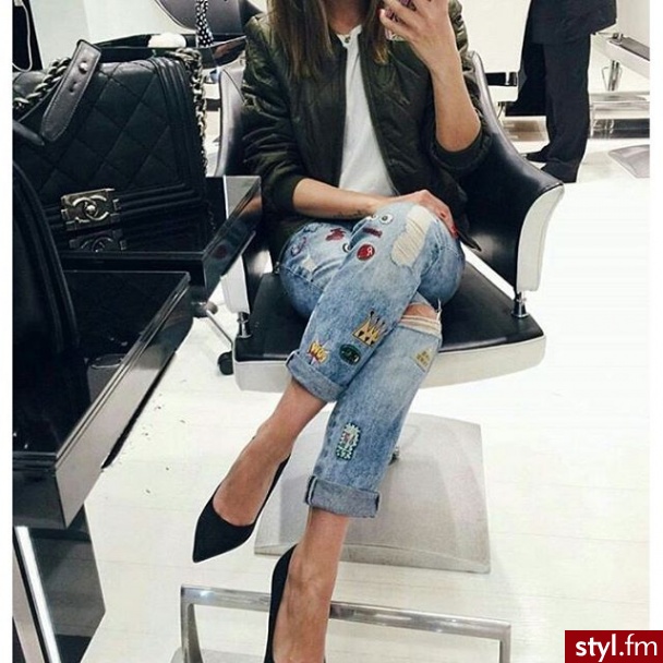 Pozostałe Ciuchy Moda