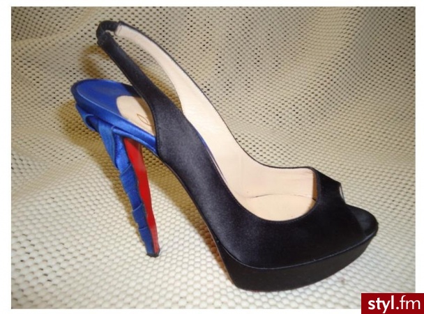 Szpilki Buty Moda