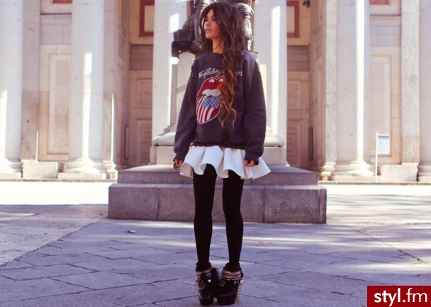 Moda uliczna Inne Moda