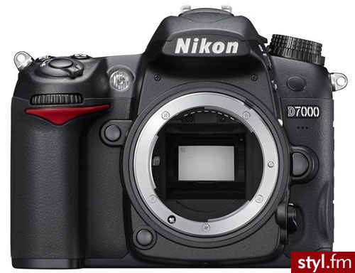 Nikon D7000 Body - Body Bielizna Moda