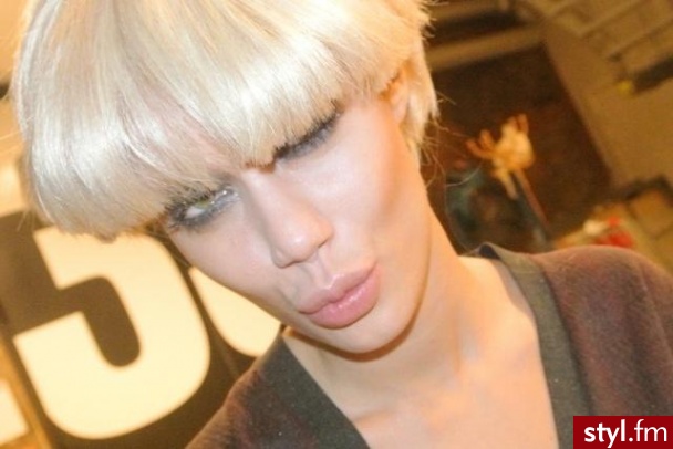 piękne - Blond Dredy Alternatywne Średnie Fryzury