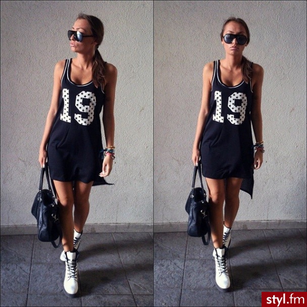 Moda uliczna Inne Moda