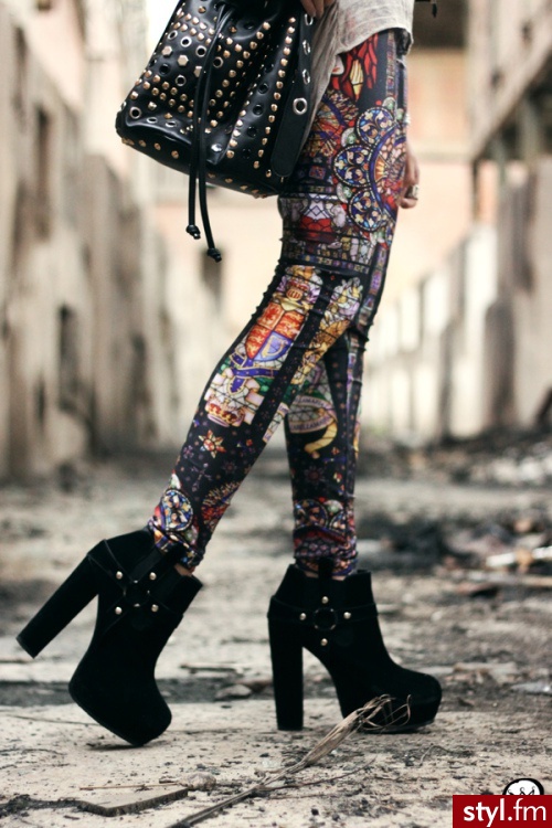 Moda uliczna Inne Moda