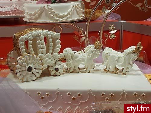 Dekoracje ślubne Ślub Moda