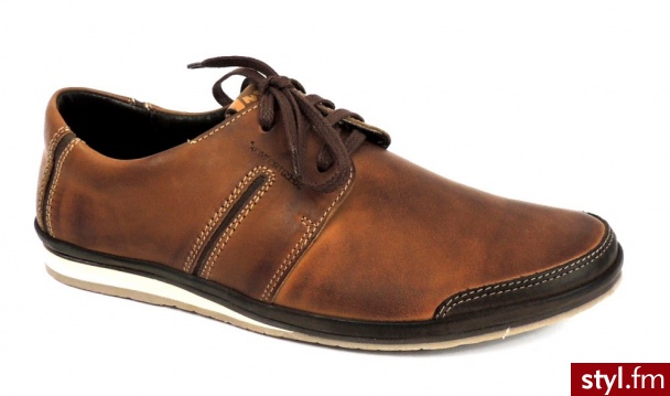 NIK Półbuty casualowe 1350680M - Półbuty Buty Moda