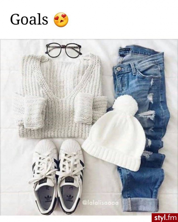Jeansy Spodnie Moda