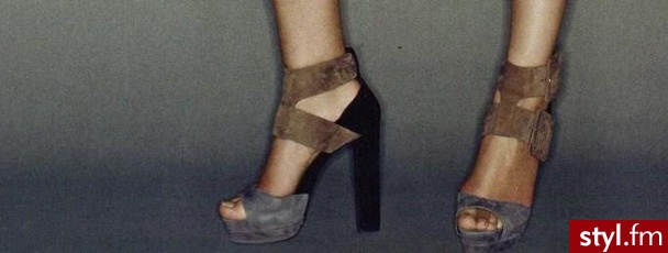 Pozostałe Buty Moda