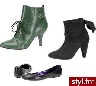 Pozostałe Buty Moda
