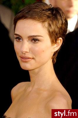 Krótkie Fryzury