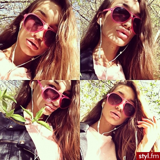 Okulary Dodatki Moda