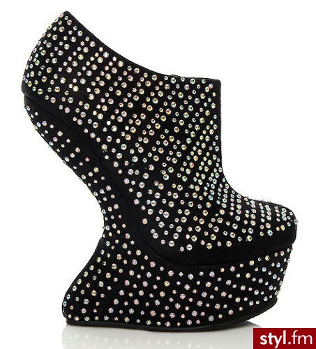 Botki Buty Moda