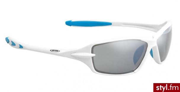 Alpina Okulary rowerowe Laxx - Okulary Dodatki Moda
