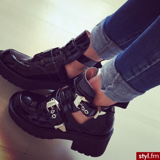 Botki Buty Moda