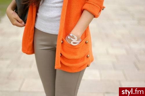 Kardigany Ciuchy Moda