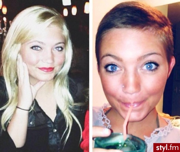 Krótkie Fryzury