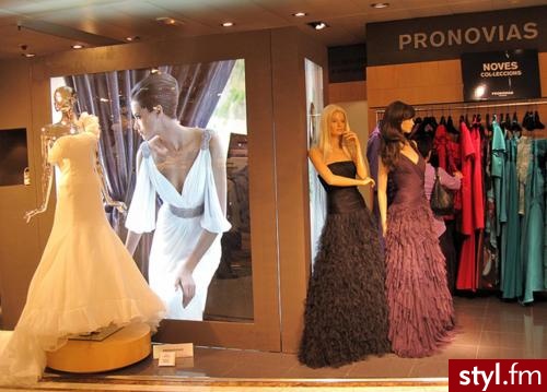 Sukienki Moda