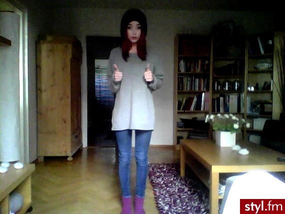 Moda uliczna Inne Moda