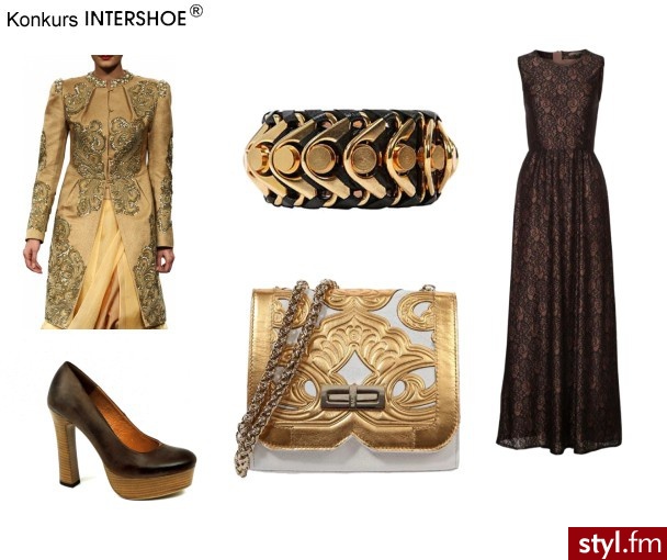 Konkurs z Intershoe - w pałacach - Konkurs - Intershoe Styler