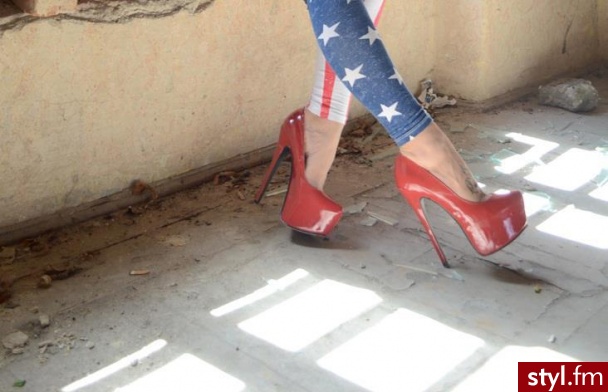Szpilki Buty Moda