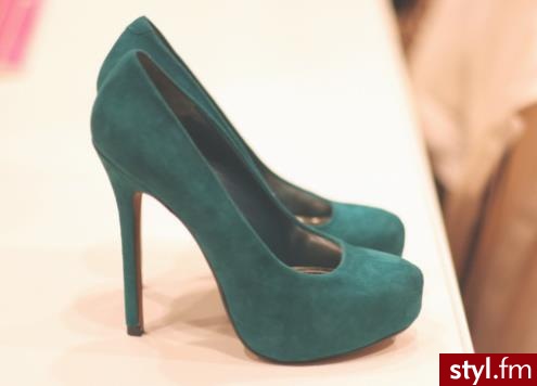 Szpilki Buty Moda