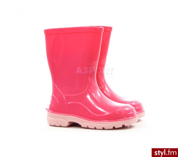 Lemigo Kalosze OLI 9693915 - Kalosze Buty Moda