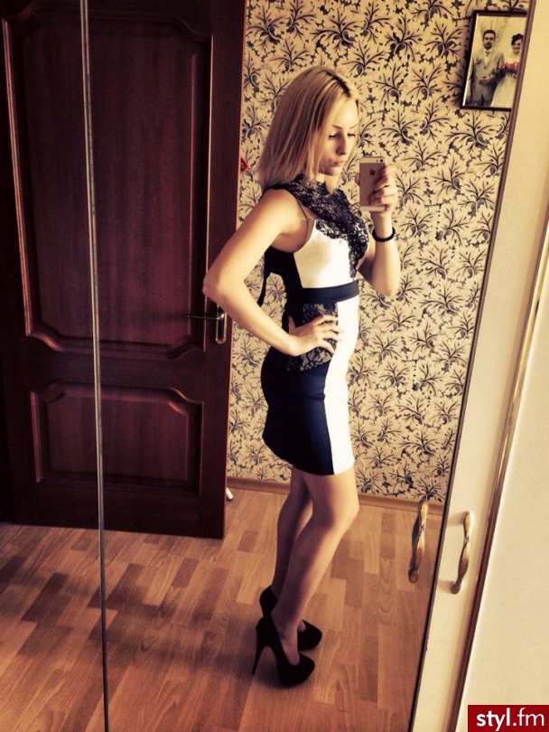 Wieczorowe Sukienki Moda