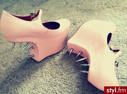 Pozostałe Buty Moda