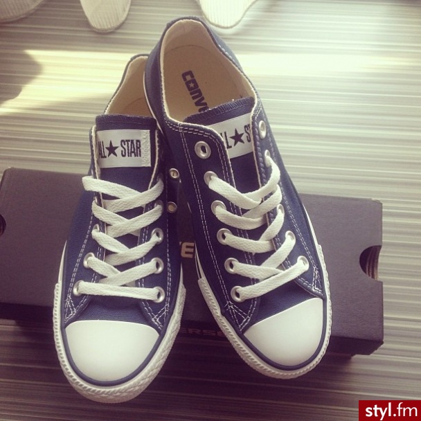 Trampki Buty Moda