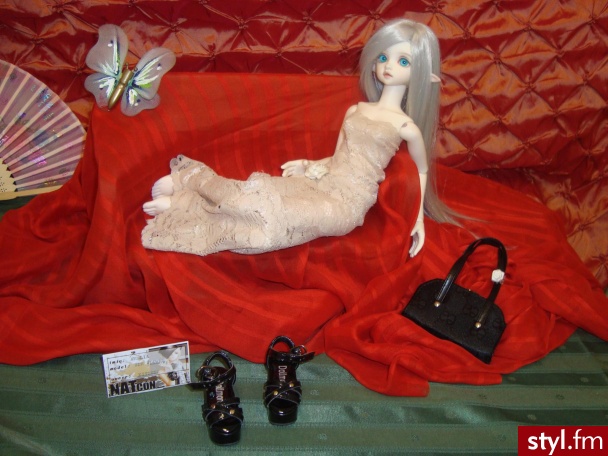 Dollfie - zdjęcia robione na NatCon\'ie przeze mnie (więc dlatego taka marna jakość ^^) jeśli właściciel nie wyraża zgody na umieszczanie zdjęć proszę napisać.
(gomeeen, zapomniałam zapytać na konwencie) - Misz-masz