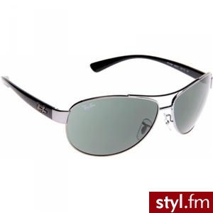 Ray-Ban RB3386 67 004/71 - Okulary Dodatki Moda