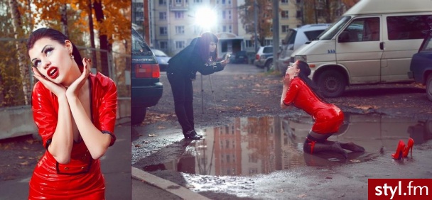Pozostałe Sukienki Moda