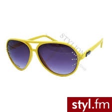 Okulary Dodatki Moda