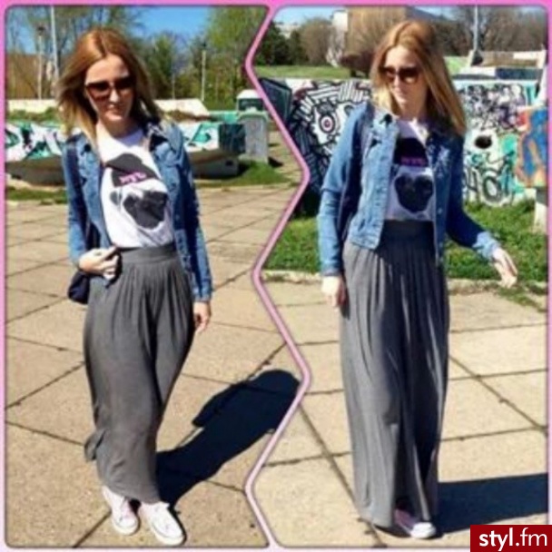 Moda uliczna Inne Moda