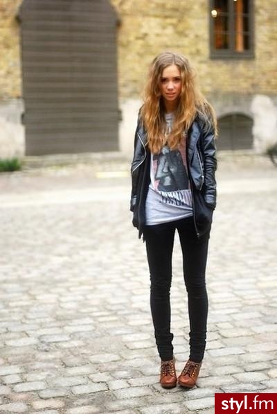 Moda uliczna Inne Moda