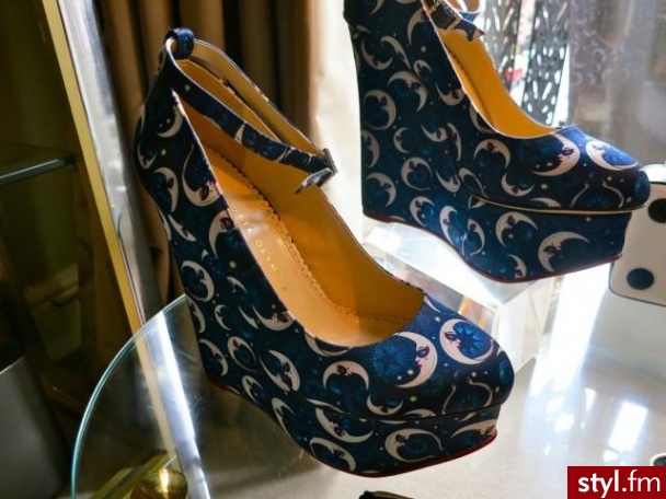 Koturny Buty Moda