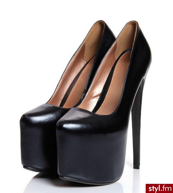 Szpilki Buty Moda