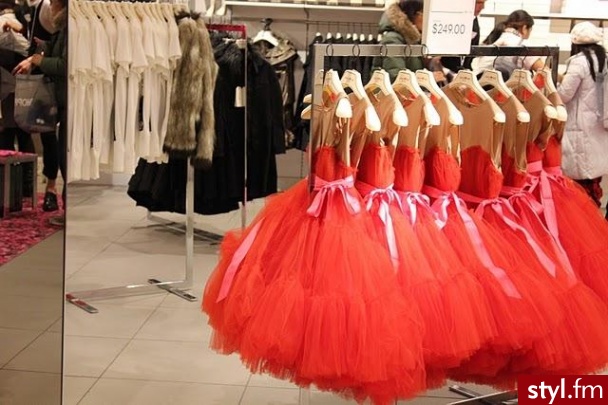 Sukienki Moda