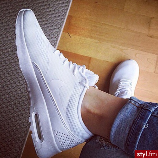 Sportowe Buty Moda