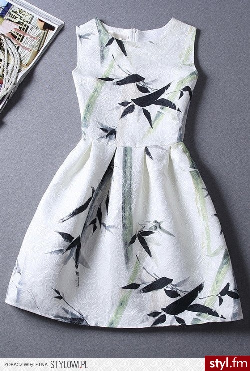 Wieczorowe Sukienki Moda