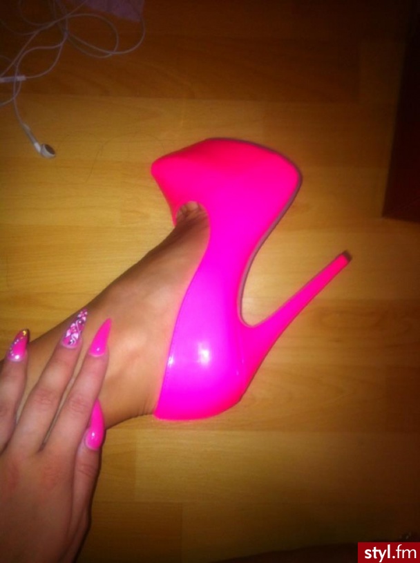 Szpilki Buty Moda